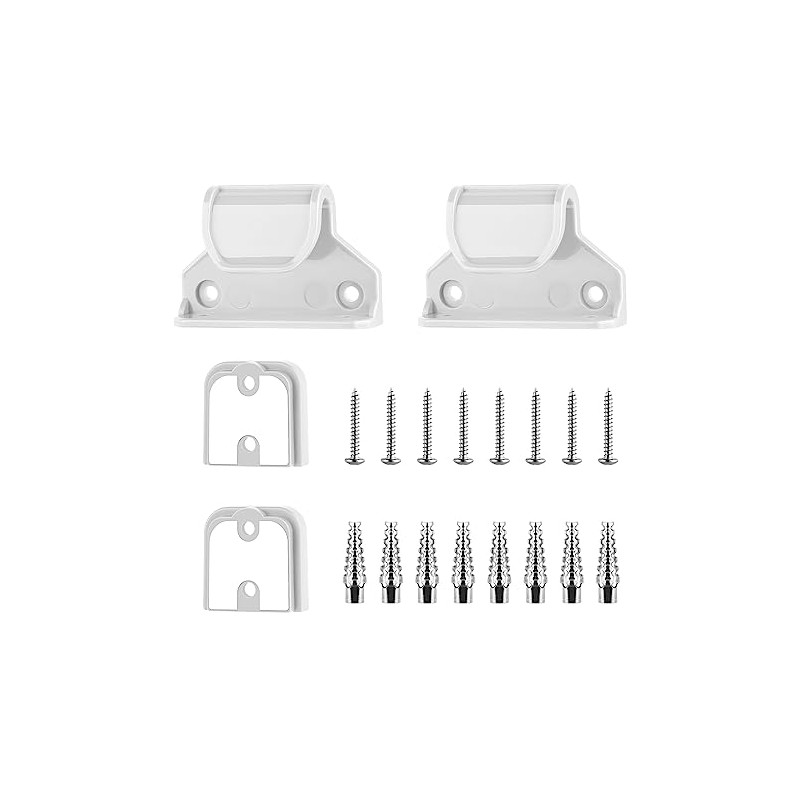 MYPIN Retractable Baby Gate Spare Parts Kit, Pet Gate Complete