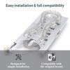 3387747 Dryer Heating Element Assembly by Beaquicy - Replacement for