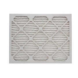 Aerostar Aerostar 14x24x1 Air Filter MERV 8 (For Allergies, Dust, Lint, Mold & Pet Dander) - Electrostatic MPR 600 & FPR 5 - Pleated HVAC AC Furnace Air Filters - Pack of 6