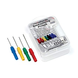 Pico Technology TA008 PicoScope Back-pinning Probe Set, Piercing probe, Field-repairable