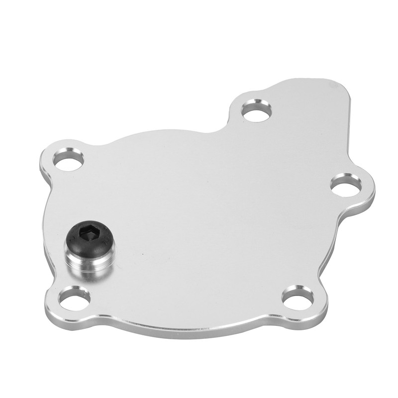 CNC Aluminum Coolant Water Pump Cover Fit for Yamaha Banshee