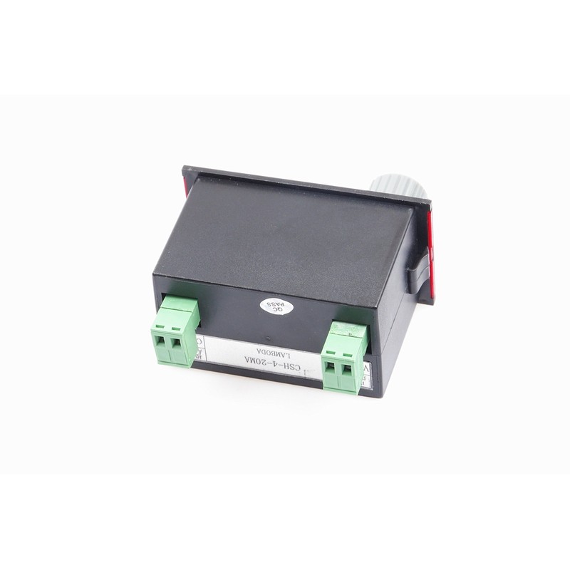 KNACRO 4-20mA Signal Generator, DC 7-30V Constant Current Source, Stable