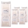 Sandahwa 1/2 sponge cotton pad (200 packs) / 산다화 1/2 스펀지 화장솜 200개입 1개