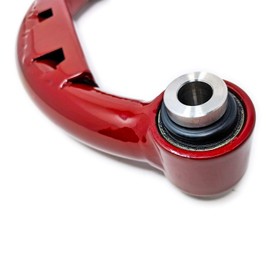 Godspeed AK-167-B Adjustable Rear Camber Arms With Spherical Bearings, Set of 2, compatible with Mazda 6 (GJ/GL) 2014-24