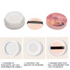 FOCALLURE Face Makeup Loose Powder Oil Control Waterproof Setting Powder