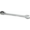 Paramount 1" Offset Combination Wrench, Polished Chrome Vanadium Steel