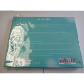 AmzGirl Lash Extension Kit 320pcs 30D+40D 9-16mm Mix