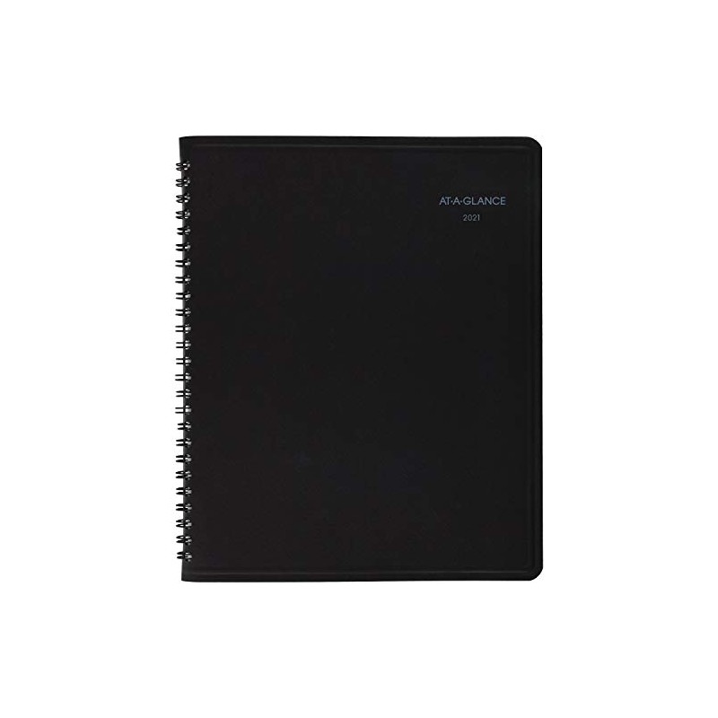 AT-A-GLANCE Quick Notes Monthly Planning System (AAG760805) by At-A-Glance