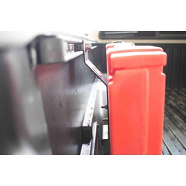 Fishbone Offroad FB21291: Tacoma in Bed Rotopax Mount