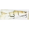 wLure Lure 6 Inch 1 1/3 oz 4 Segments Swimbait
