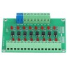 Optical Isolation Module 24V to 5V 8 Channel Optocoupler PLC