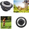 KOIUETUA C6-2 Easy Load Trimmer Head for Stihl FS38 FS40