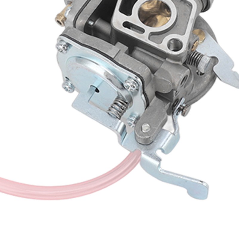 Brushcutter Carburetor 20021 81021 Aluminium Easy Replacement Brush Cutter Parts
