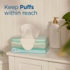 Puffs Plus Lotion Facial Tissue, 6 Family Size Boxes, 124