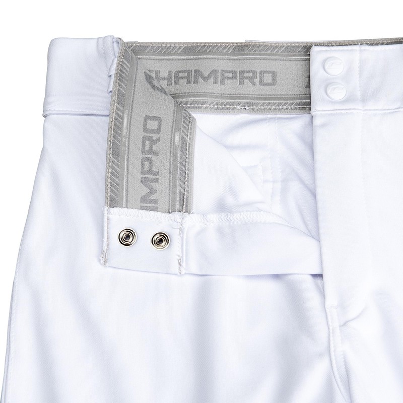 CHAMPRO Men's Standard Triple Crown 2.0 Tapered Bottom Baseball Pants,