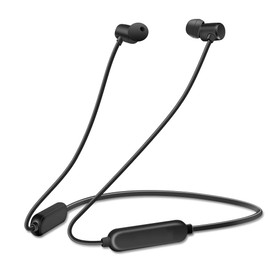 LiberIntone Neckband Bluetooth Earphones,Wireless Bluetooth 5.1 Neckband Headphones with Microphone,Ultra-Lightweight Comfort,IPX5 Waterproof,Deep Bass Strong Beat,10H Playtime,Magnetic Earphones