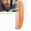 Wytino Peine de Barba para Hombres, Kit de Peine de