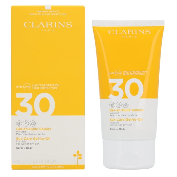 Clarins Sun Care SPF 30/PA+++ 5.1 fl oz (150 ml)