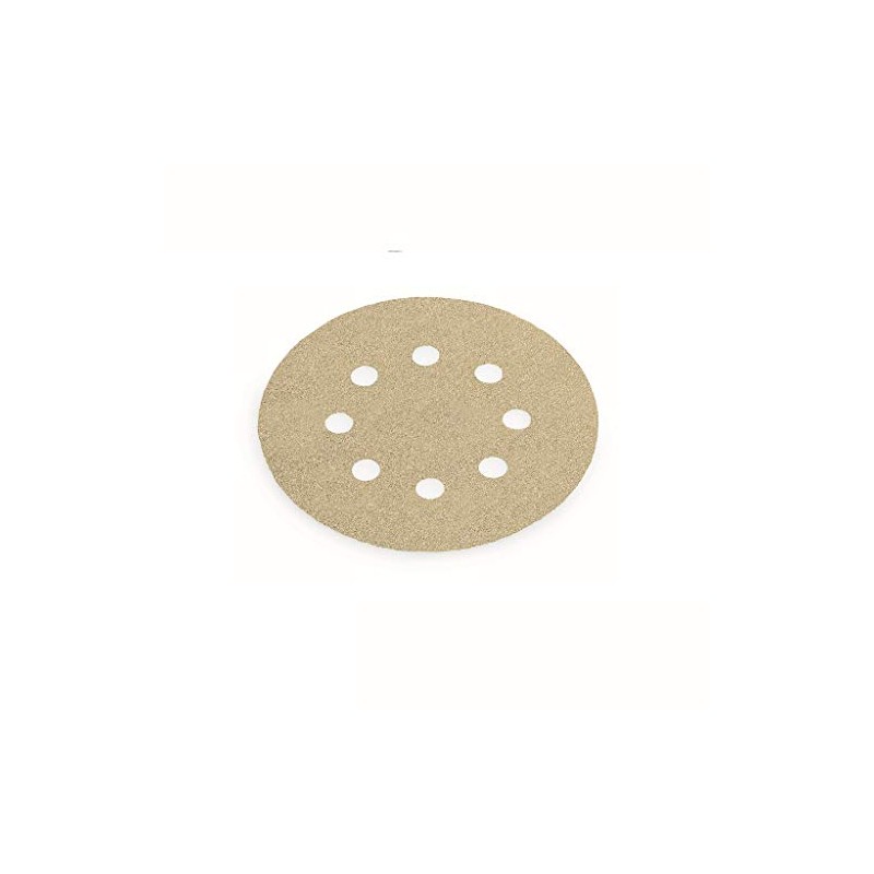FLEX 318027 Velcro Sandpaper P100 Diameter 125 mm (Pack of