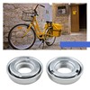 YINETTECH 2 Sets of Bottom Bracket Shells Replacement Pressfit Shells