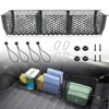 RED WOLF 3 Pocket Truck Bed Cargo Net for Toyota