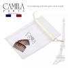 Camila Peineta De Pelo Francesa Camila Paris Cp2949, Talla Tortuga