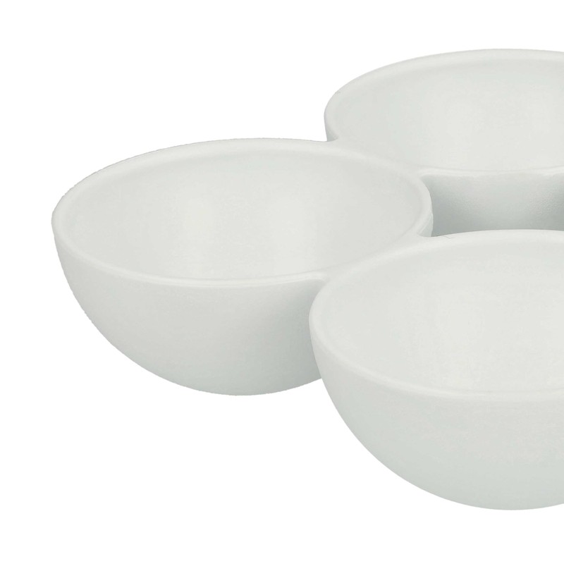 vhbw Egg Insert Replacement for 635924, 00643092, 00652480, 00653060 for