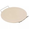 GoodCook Good Cook 14.75 Inch Pizza Stone with Rack