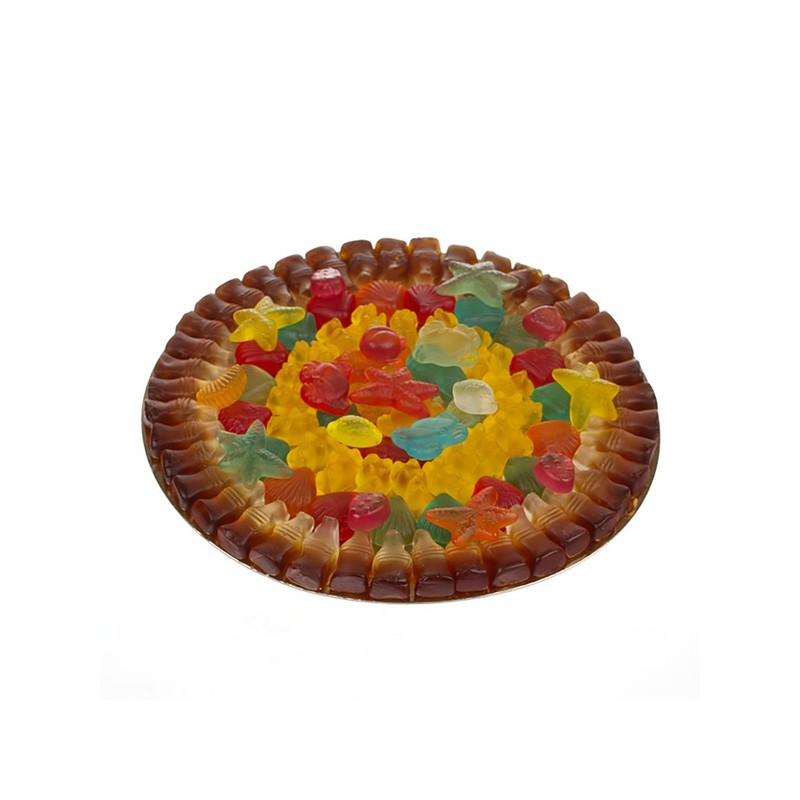 Pizza Frutti De Mare Sugar Free Quantity: 600 g