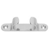 316 Stainless Steel Straight Bow Chock Cleat Line Marine Boat