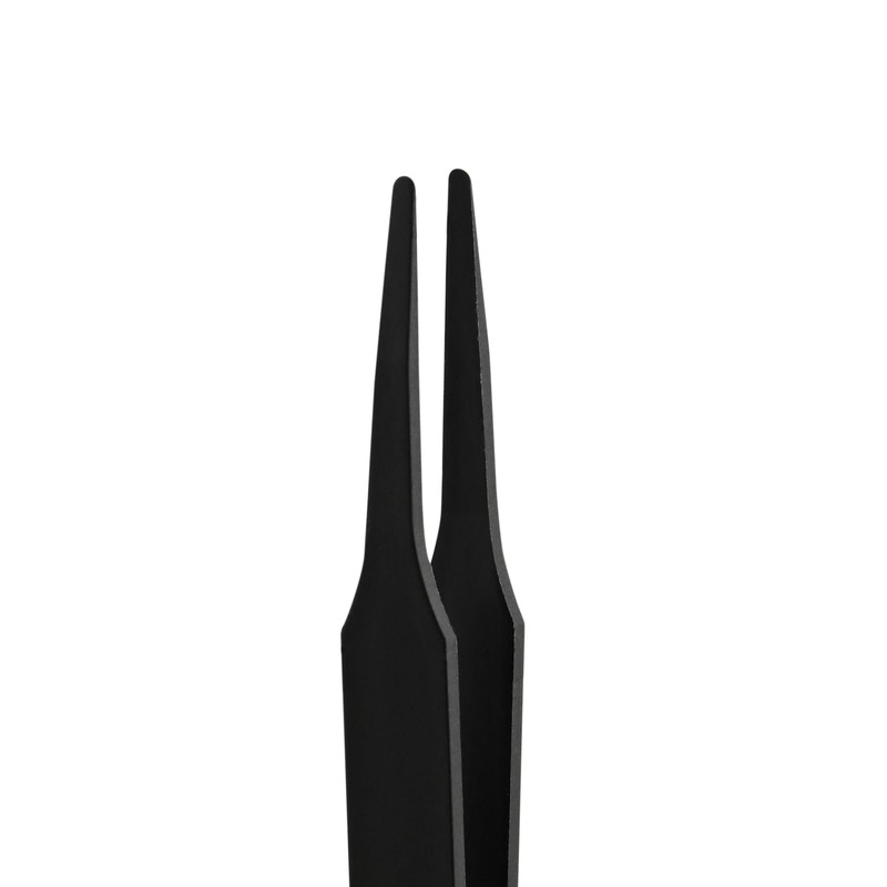 BERNSTEIN ESD Tweezers Set of 7 Made of Antistatic Plastic
