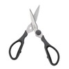 Lurch 10019 Kitchen Scissors / Utility Scissors with Integrated Bottle