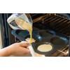 Samuel Groves Mermaid Hard Anodised 6 Cups Yorkshire Pudding Tray
