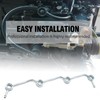 SYOWADA 16454-42502 Overflow Pipe Replacement For Kubota 03 Series V1903