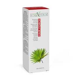 Ora Natura HAIR Balance Anti-Dandruff Shampoo Anti-Sebum, Itching and Dandruff 200ml