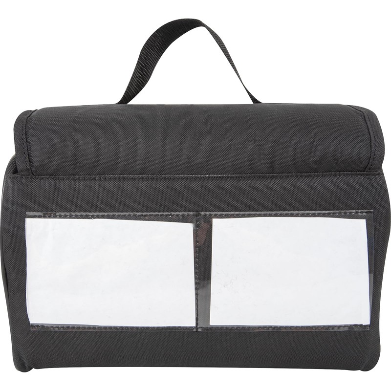 Classic Black Medical Bag