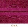 Lavea Elena Terry Towel Set of 10 Flannel 30 x