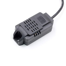 Hailege RS485 SHT20 Temperature Humidity Sensor Module High Precision Temperature Humidity Monitor Transmitter Sensor Probe with 1M Lead Compatible with Modbus