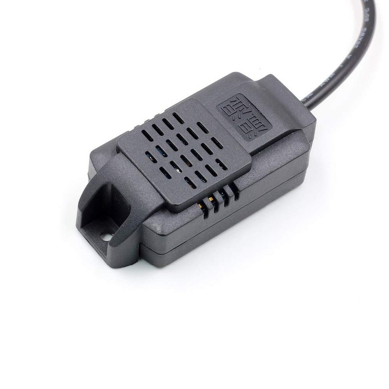 Hailege RS485 SHT20 Temperature Humidity Sensor Module High Precision Temperature