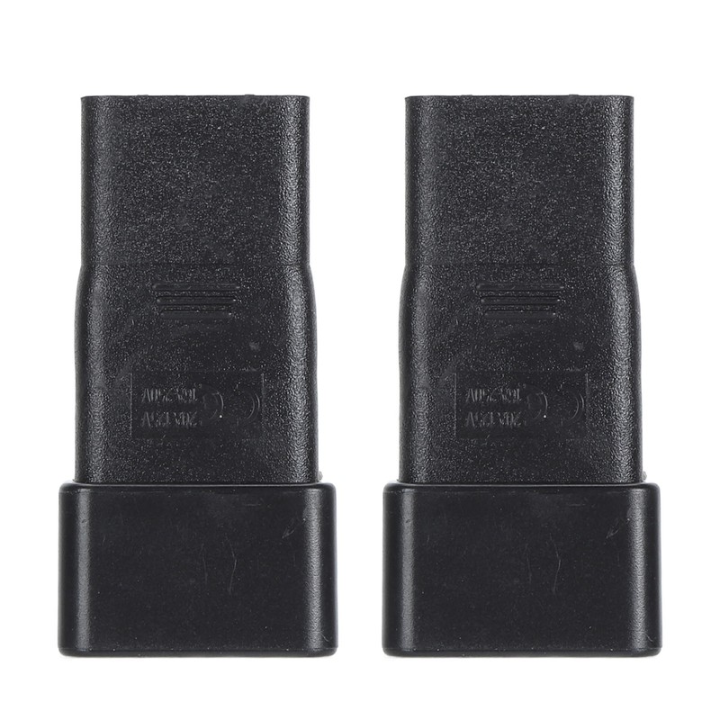 2pcs IEC320 C20 to IEC320 C21 Power Adapter Professional Plug