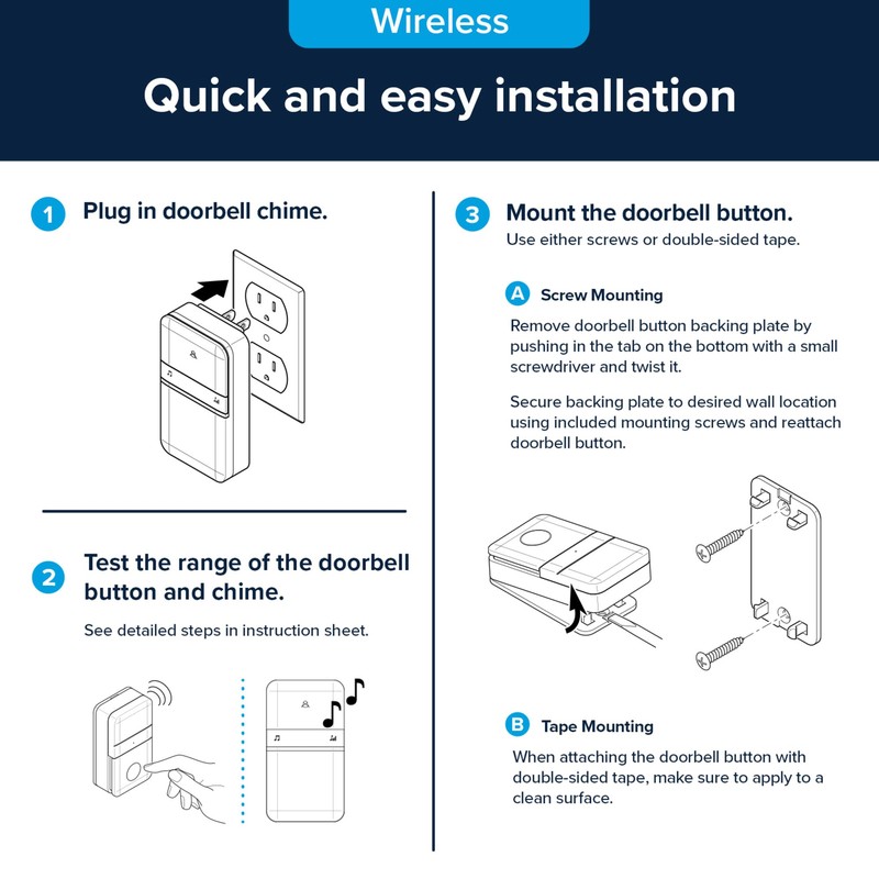 Doorbell Chime Kit