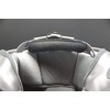 Vega Warrior Motorcycle Half Helmet with Sunshield/Adjustable Size Dial DOT