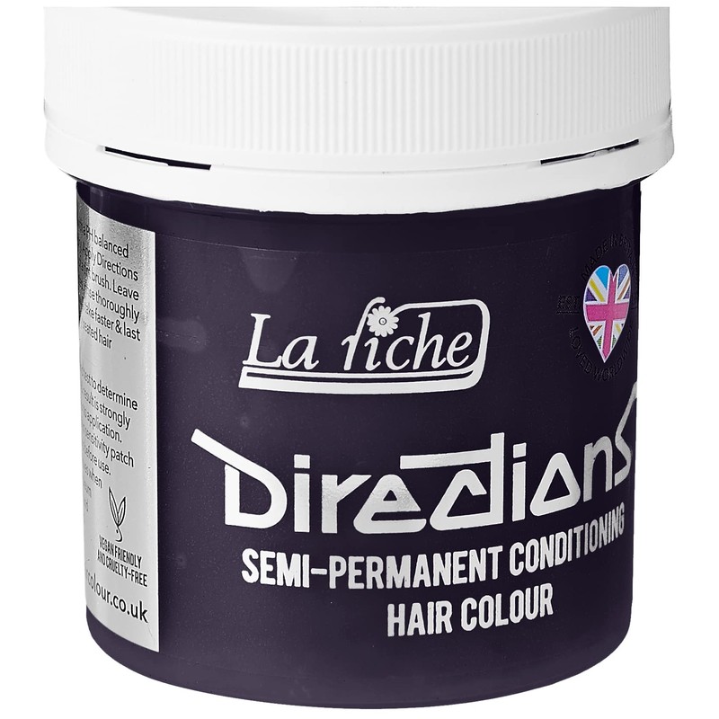 La Riche Directions Unisex Semi Permanent Hair Colour