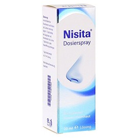 Nisita Nasenspray, 20 ml