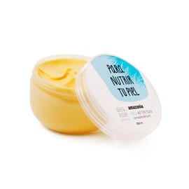 BODY CREAM TO NOURISH YOUR SKIN. AMAPOLA BIO. 100% NATURAL AND ORGANIC COSMETICS