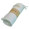 Bersuse 100% Cotton - Anatolia Turkish Towel - White