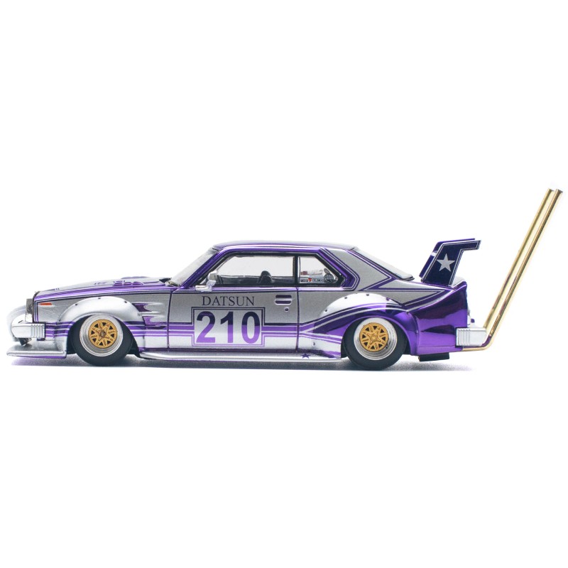 DCD Skyline C210 Kaido Racer #210 1/64 Diecast Model Car