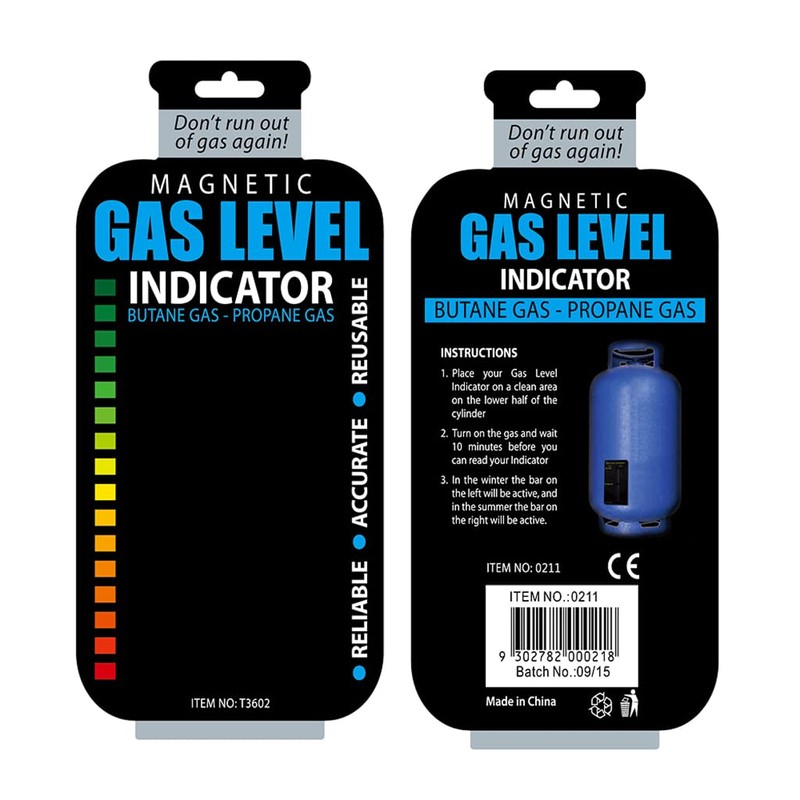 Ankexin Magnetic Gas Cylinder Tool Gas for Tank Level Indicator