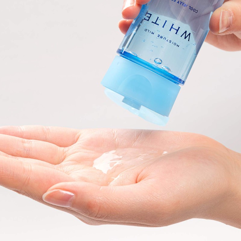 KOSE Moisture Mild White Cool Jelly Essence 200ml