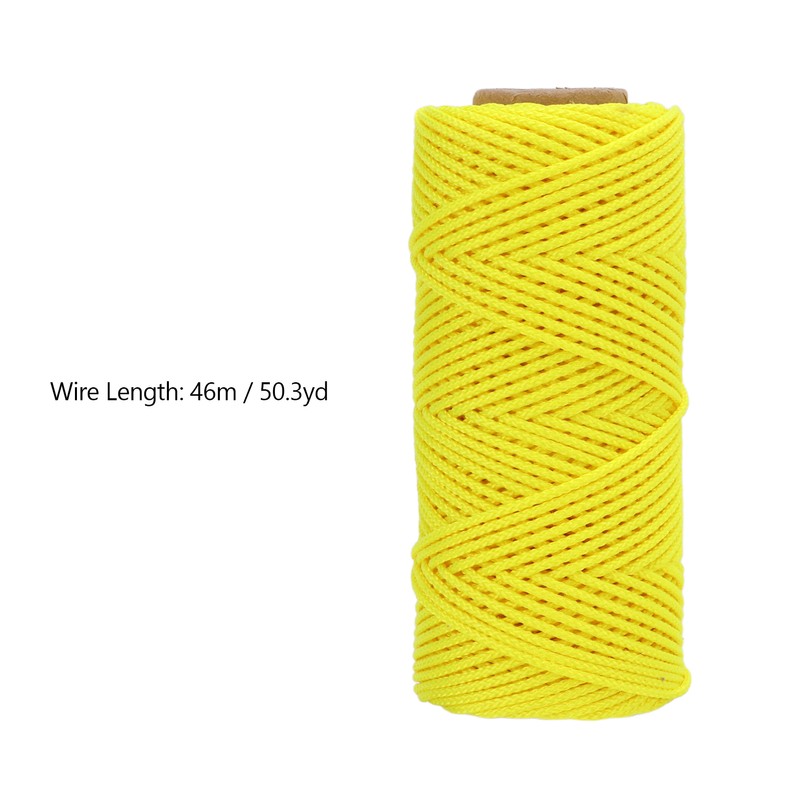 Diving Reel Line Replacement Wearproof Underwater Finger Spool Reel Round